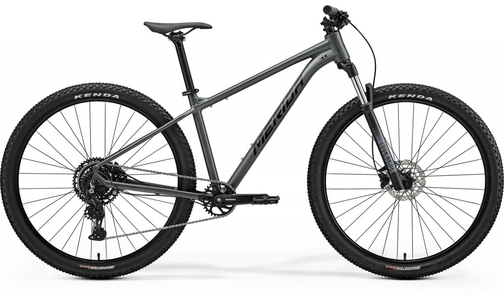 Jalgratas Merida Big.Nine 80 2026 silk dark grey(black) 
