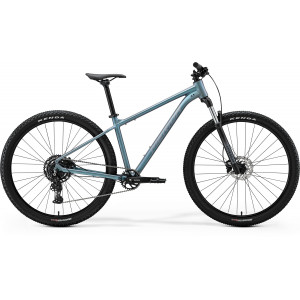 Jalgratas Merida Big.Nine 80 2026 silk transparent blue(silver)