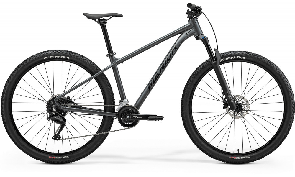 Jalgratas Merida Big.Nine 60 2026 silk dark grey(black) 