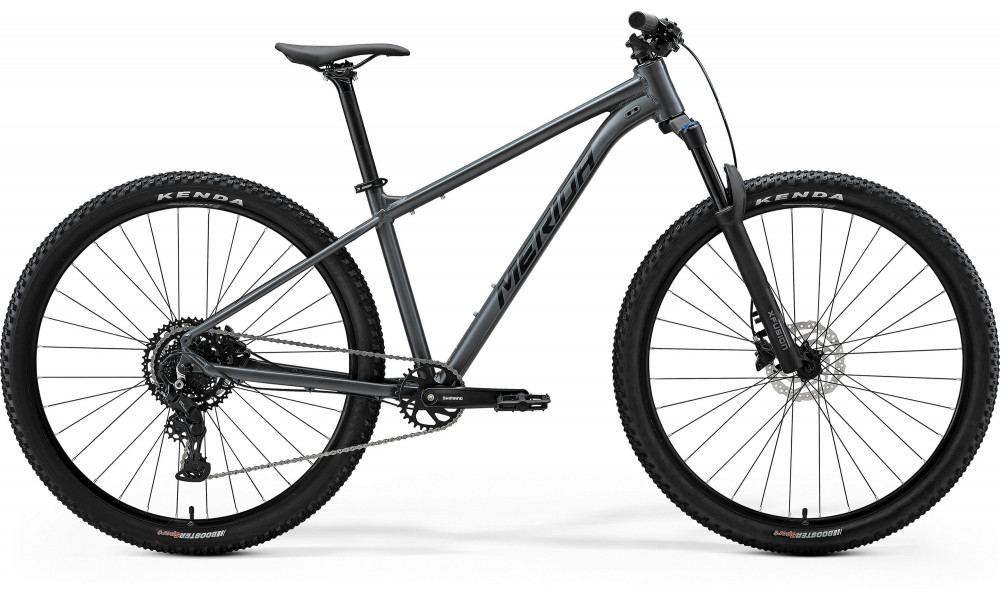 Jalgratas Merida Big.Nine 40 2026 silk dark grey(black) 
