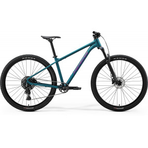 Jalgratas Merida Big.Nine 40 2026 silk dark teal(purple)