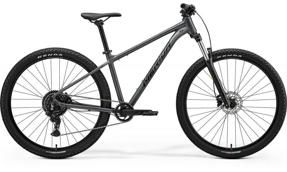 Jalgratas Merida Big.Nine 20 2026 silk dark grey(black) 