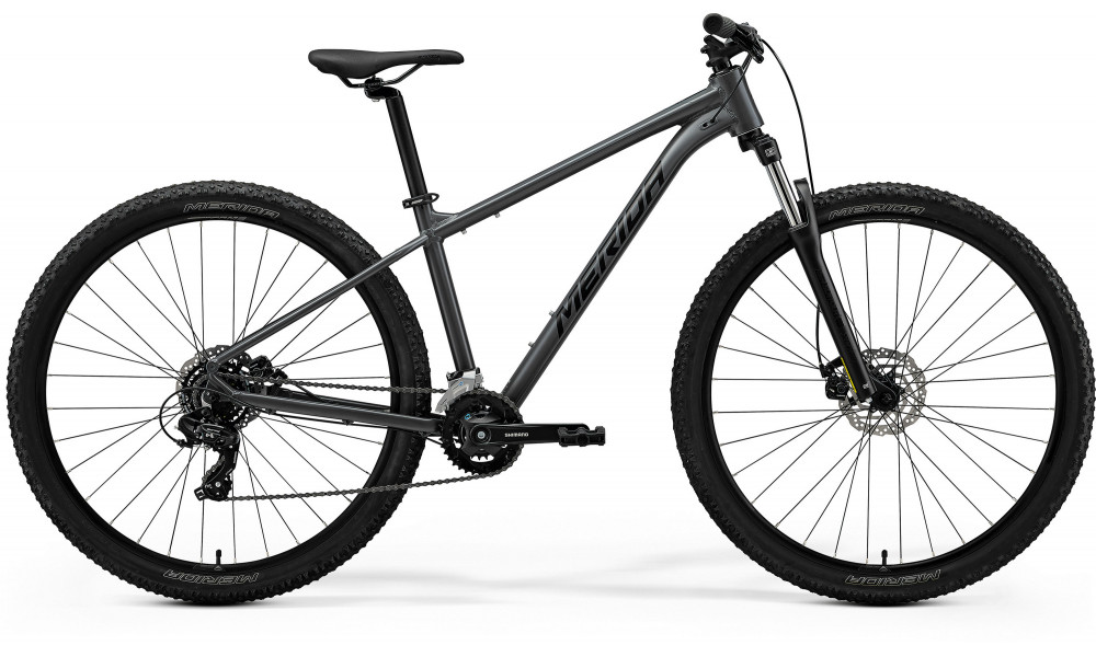Jalgratas Merida Big.Nine 15 2026 silk dark grey(black) 
