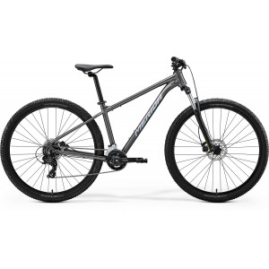 Jalgratas Merida Big.Nine 15 2026 silk gunmetal grey(blue)