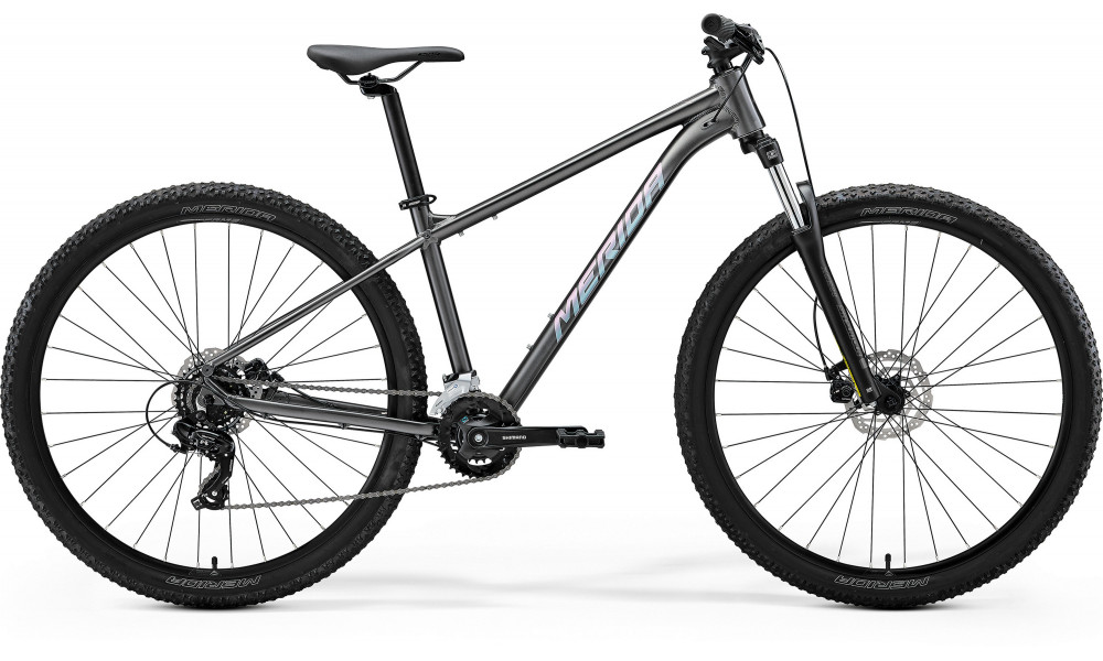 Jalgratas Merida Big.Nine 15 2026 silk gunmetal grey(blue) 