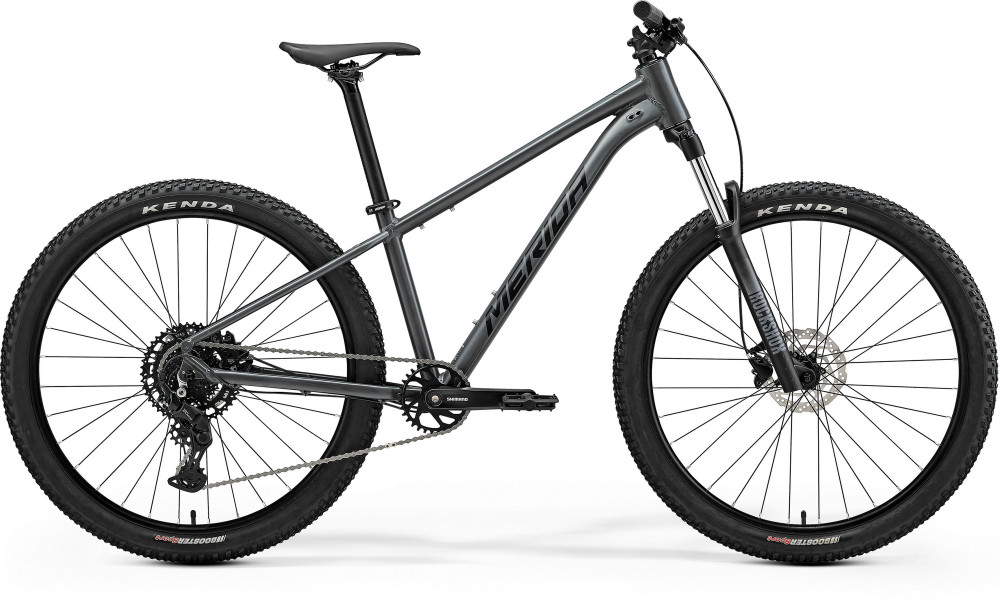 Jalgratas Merida Big.Seven 80 2026 silk dark grey(black) 