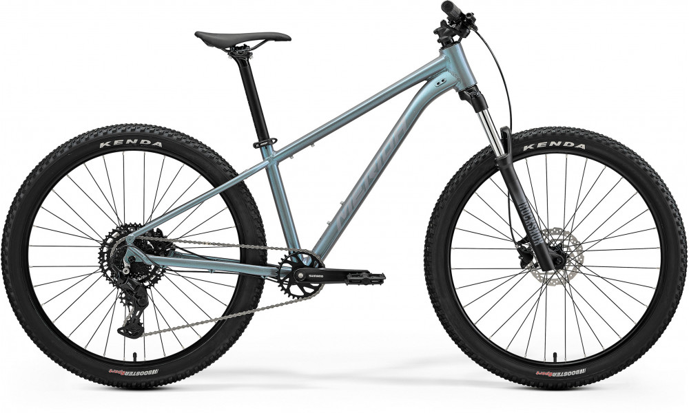 Jalgratas Merida Big.Seven 80 2026 silk transparent blue(silver) 