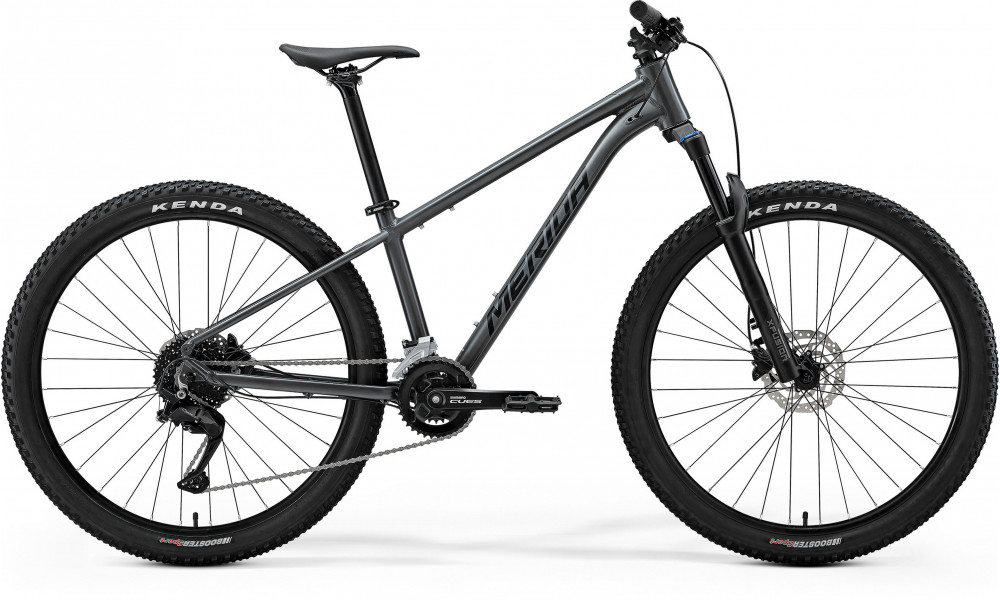Jalgratas Merida Big.Seven 60 2026 silk dark grey(black) 