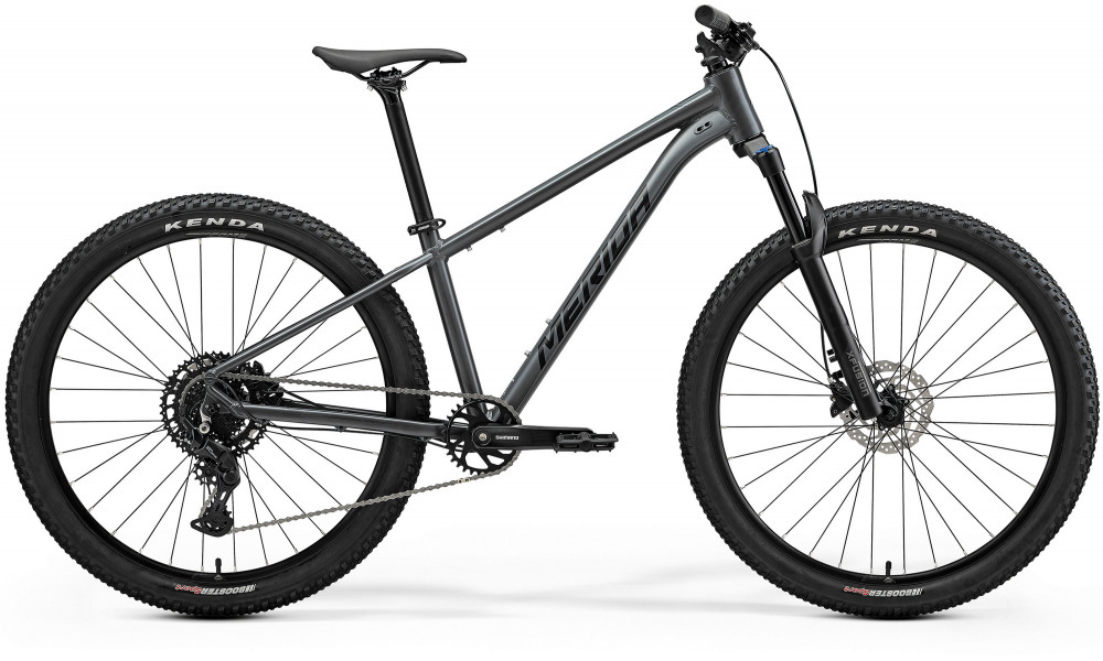 Jalgratas Merida Big.Seven 40 2026 silk dark grey(black) 