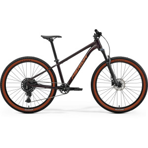 Jalgratas Merida Big.Seven 40 2026 metallic black(red)