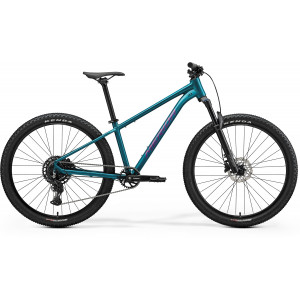 Jalgratas Merida Big.Seven 40 2026 silk dark teal(purple)