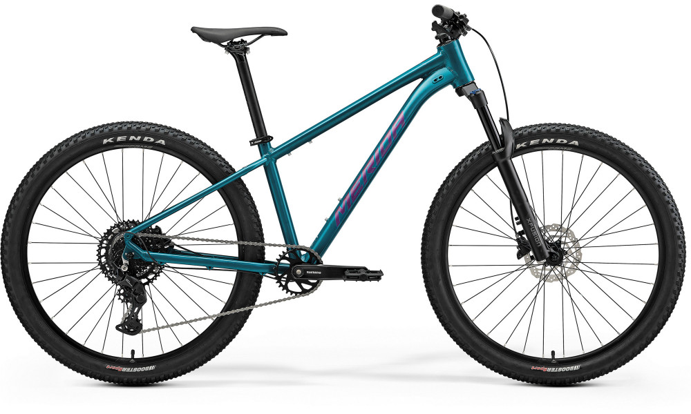 Jalgratas Merida Big.Seven 40 2026 silk dark teal(purple) 