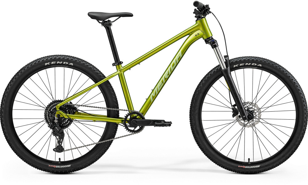 Jalgratas Merida Big.Seven 20 2026 fall green(silvergreen) 