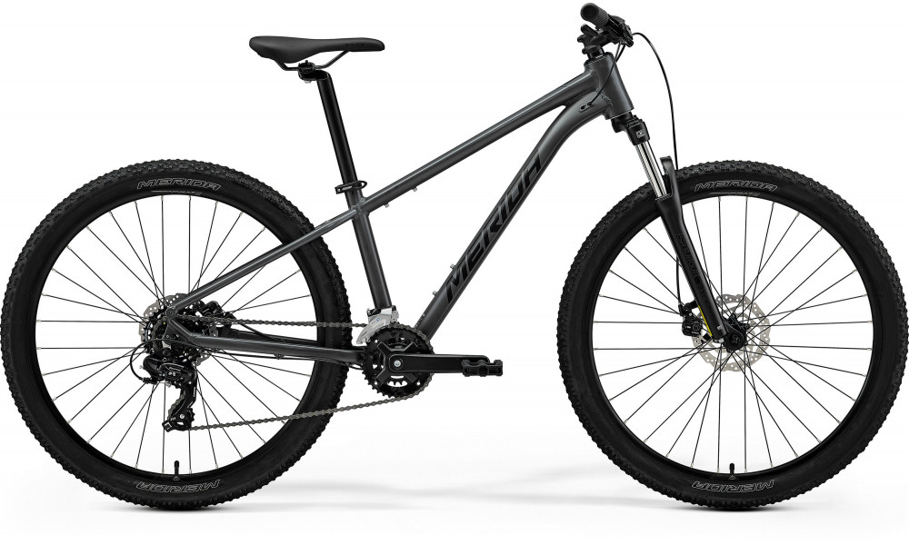 Jalgratas Merida Big.Seven 15 2026 silk dark grey(black) 