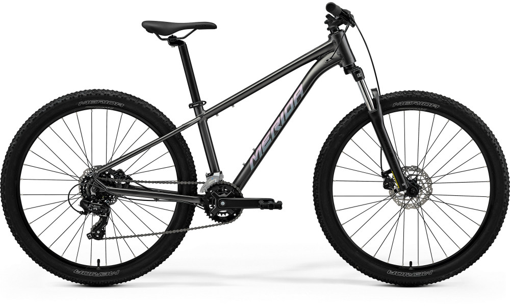 Jalgratas Merida Big.Seven 15 2026 silk gunmetal grey(blue) 