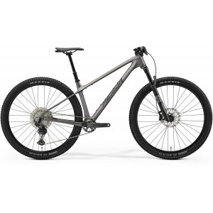 Jalgratas Merida Big.Nine TR 5000 2026 silk gunmetal grey(black)