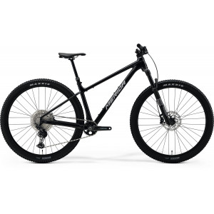Jalgratas Merida Big.Nine TR Limited 2026 metallic black(silver)