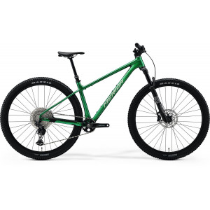 Jalgratas Merida Big.Nine TR Limited 2026 dandelion green(silvergreen)
