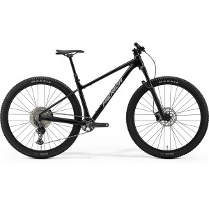 Jalgratas Merida Big.Nine TR 700 2026 metallic black(silver)