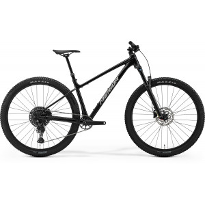 Jalgratas Merida Big.Nine TR 600 2026 metallic black(silver)