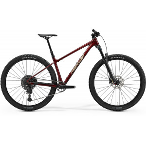 Jalgratas Merida Big.Nine TR 600 2026 glitter cherry(silver)