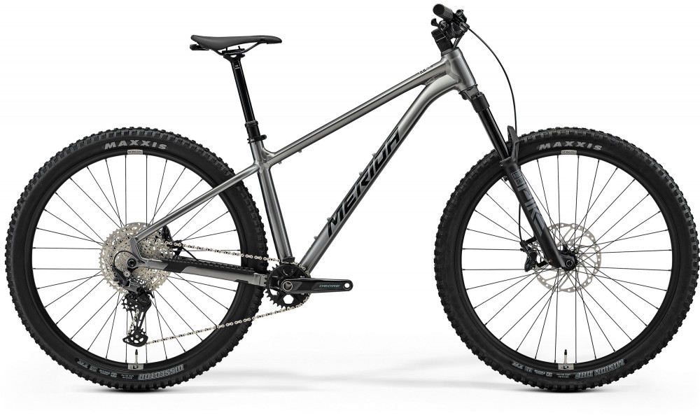 Jalgratas Merida Big.Trail 600 2026 gunmetal grey(black) 
