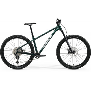 Jalgratas Merida Big.Trail 600 2026 deep forest green(white)