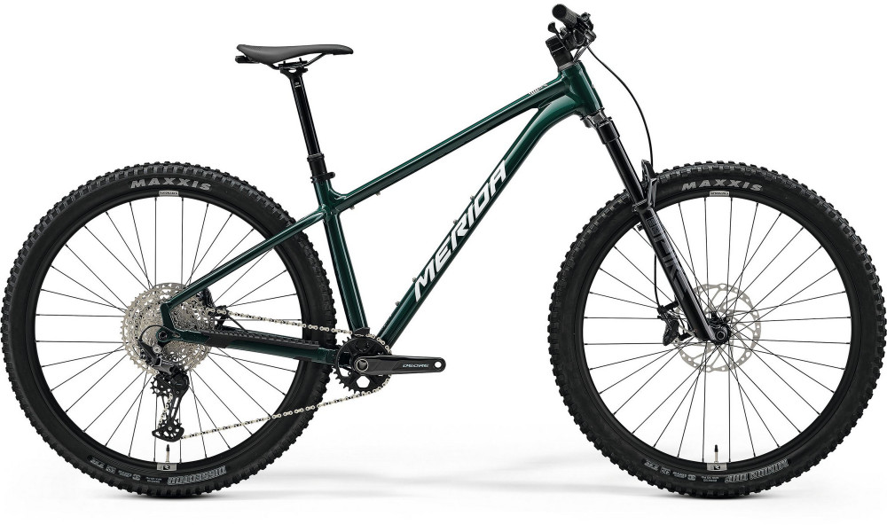 Jalgratas Merida Big.Trail 600 2026 deep forest green(white) 