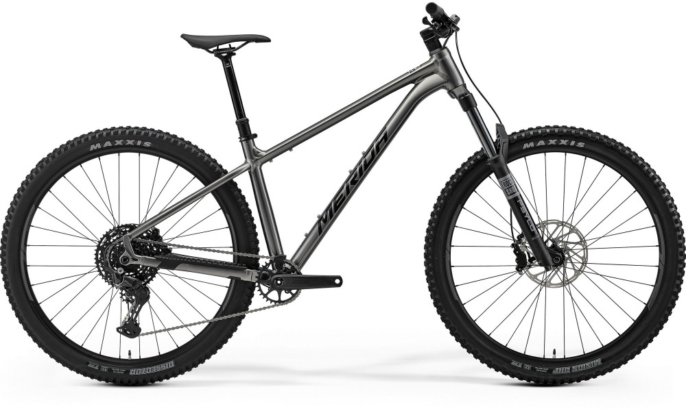 Jalgratas Merida Big.Trail 500 2026 gunmetal grey(black) 