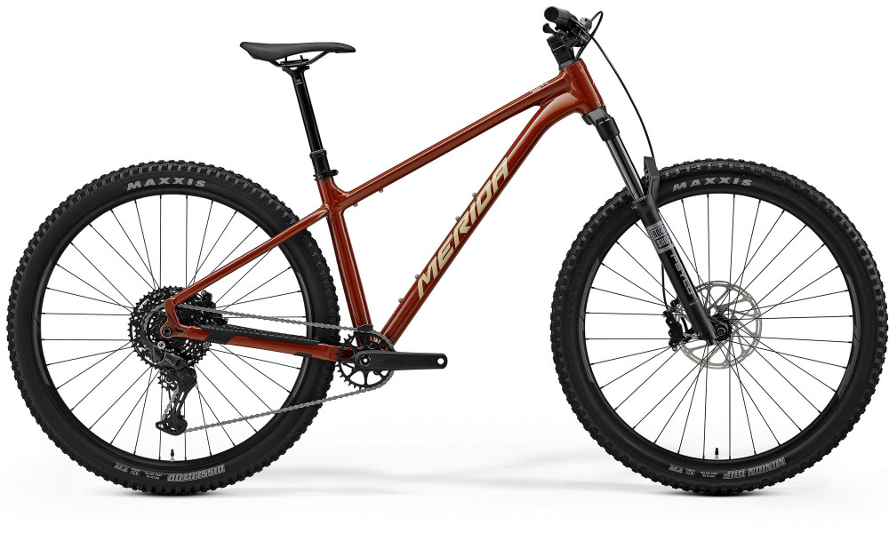 Jalgratas Merida Big.Trail 500 2026 mokka(brown) 