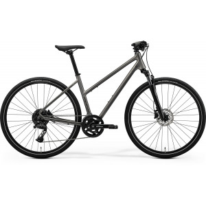 Jalgratas Merida Crossway 300 Lady 2026 silk warm slate grey(black)