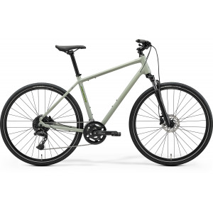 Jalgratas Merida Crossway 300 2026 matt early moss grey(green)