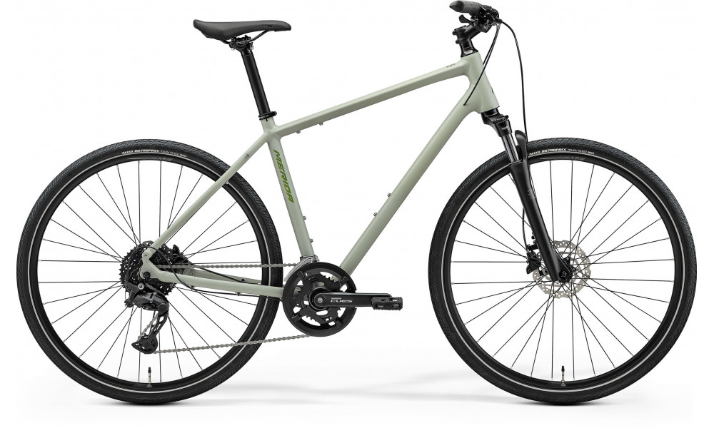 Jalgratas Merida Crossway 300 2026 matt early moss grey(green) 
