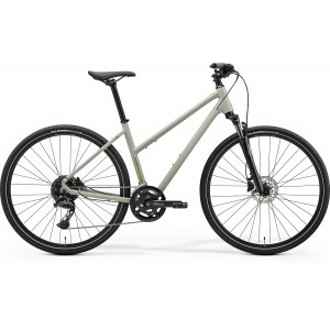 Jalgratas Merida Crossway 300 Lady 2026 matt early moss grey(green)