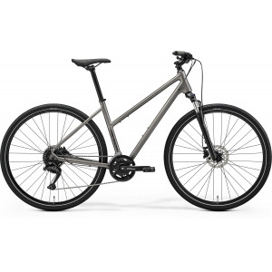 Jalgratas Merida Crossway 100 Lady 2026 silk warm slate grey(black)
