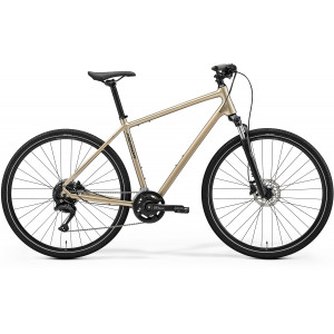 Jalgratas Merida Crossway 100 2026 high cream(grey)
