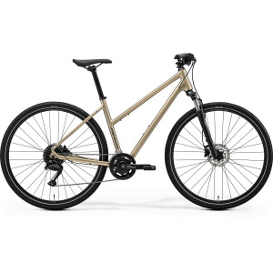 Jalgratas Merida Crossway 100 Lady 2026 high cream(grey)