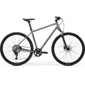 Jalgratas Merida Crossway 20 2026 silk warm slate grey(black)