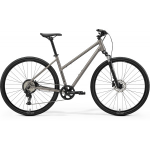 Jalgratas Merida Crossway 20 Lady 2026 silk warm slate grey(black)