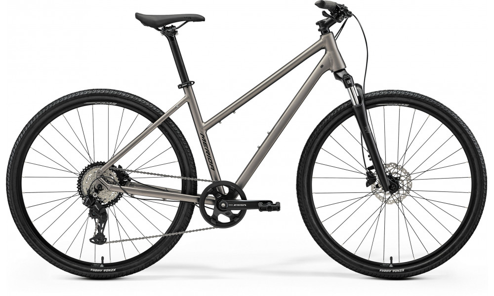 Jalgratas Merida Crossway 20 Lady 2026 silk warm slate grey(black) 