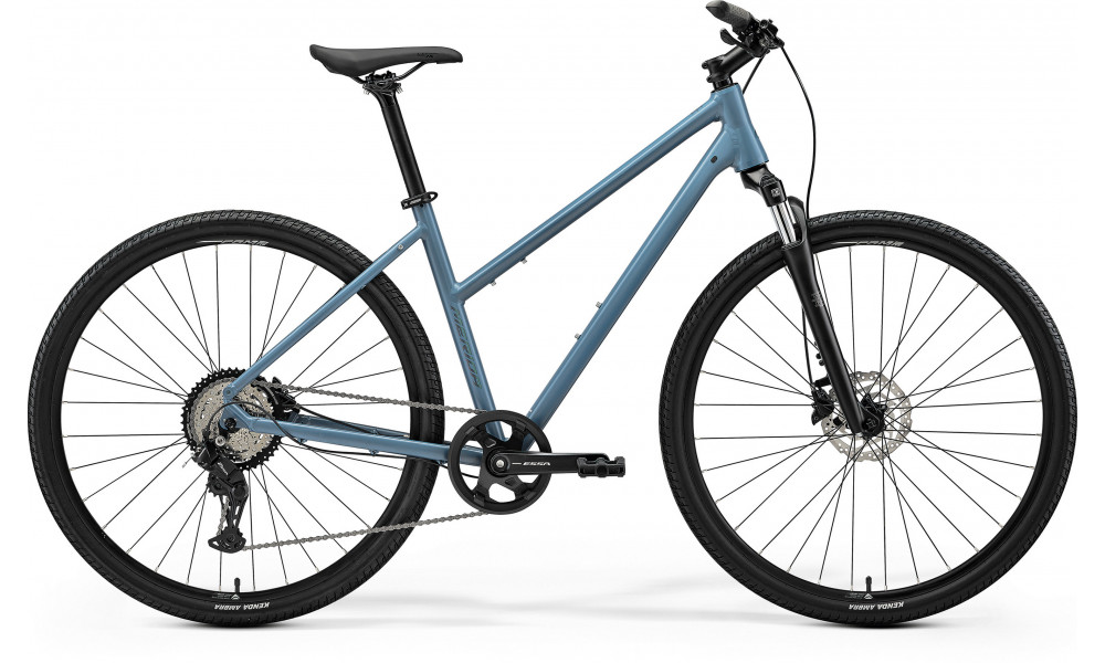 Jalgratas Merida Crossway 20 Lady 2026 silk dove blue(blue) 