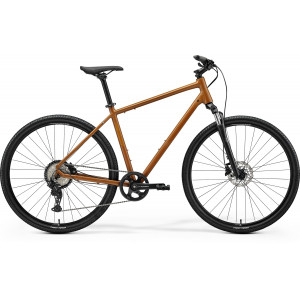 Jalgratas Merida Crossway 20 2026 silk fall leaf brown(wild honey)