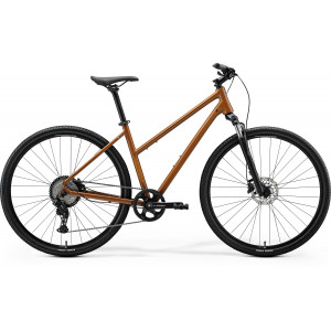 Jalgratas Merida Crossway 20 Lady 2026 silk fall leaf brown(wild honey)