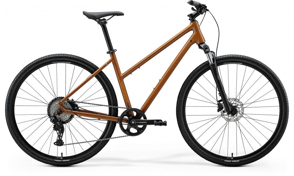 Jalgratas Merida Crossway 20 Lady 2026 silk fall leaf brown(wild honey) 
