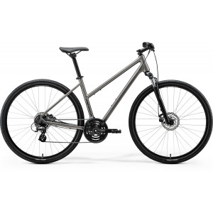 Jalgratas Merida Crossway 10 Lady 2026 silk warm slate grey(black)