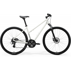 Jalgratas Merida Crossway 10 Lady 2026 silk white(grey)