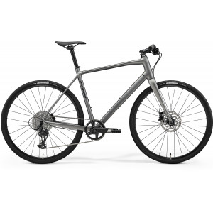 Jalgratas Merida Speeder 500 2026 silk gunmetal grey(black)