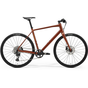Jalgratas Merida Speeder 500 2026 silk glamour rust(brown)