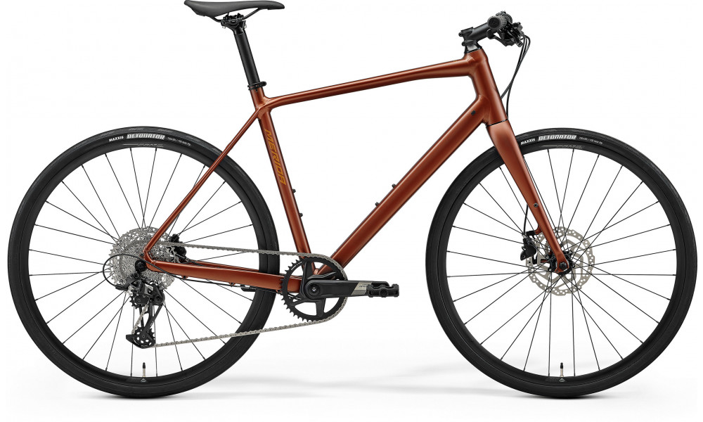 Jalgratas Merida Speeder 500 2026 silk glamour rust(brown) 