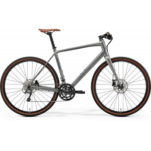 Jalgratas Merida Speeder 300 2026 silk gunmetal grey(black)